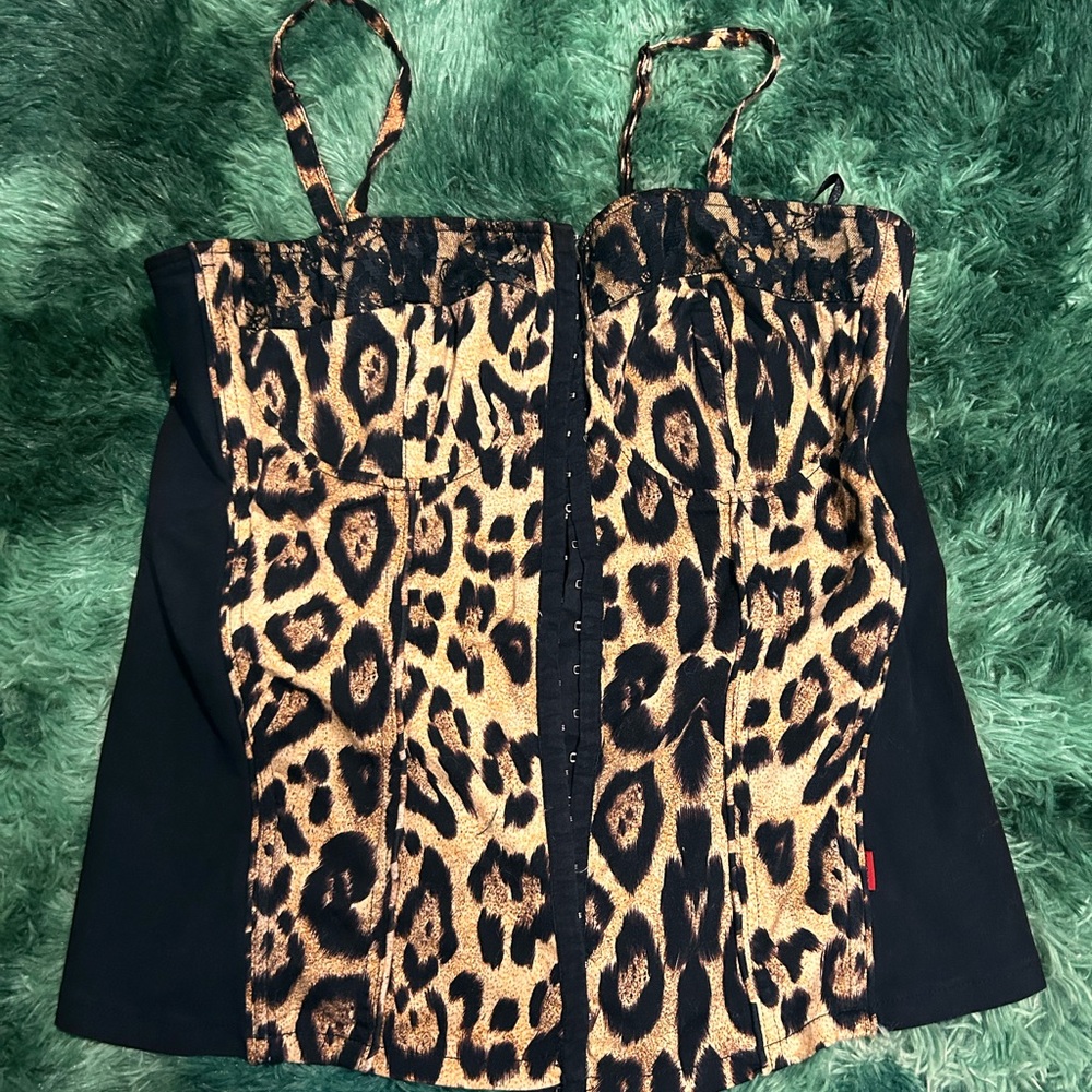 TRIPP Nyc Corset top [SOLD]